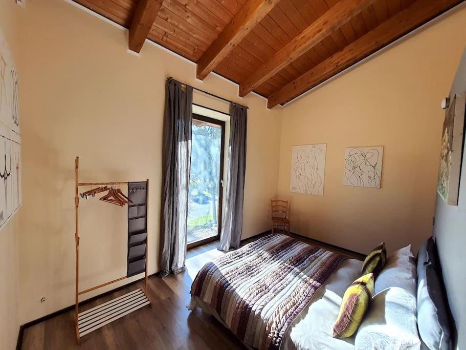 Villa Cristallo Private Apartment Fontanelice Exteriér fotografie