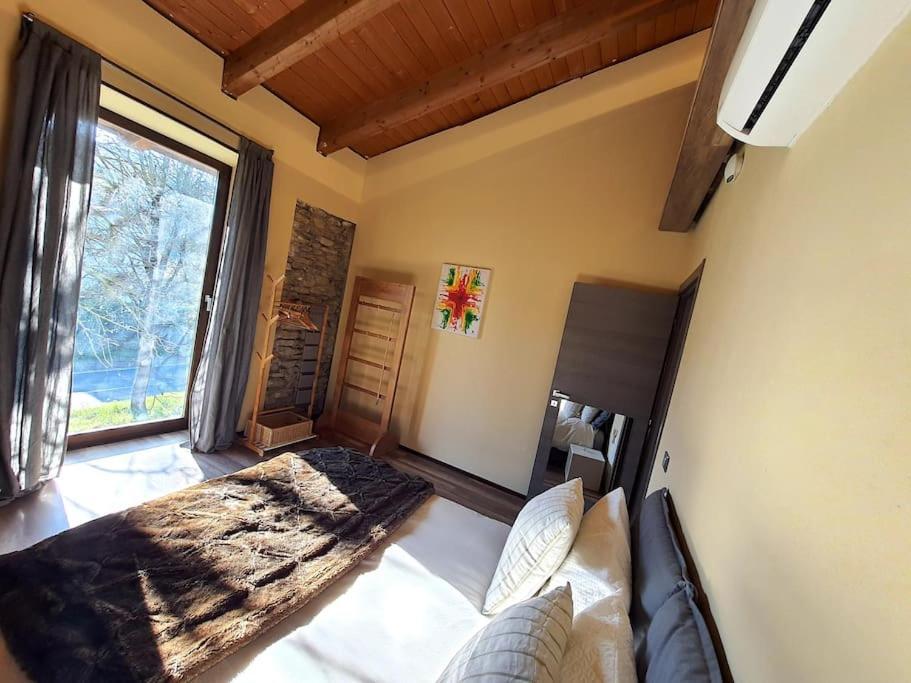 Villa Cristallo Private Apartment Fontanelice Exteriér fotografie